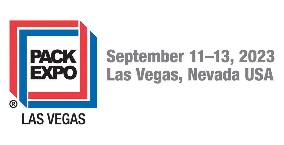 PACK EXPO Las Vegas 2023